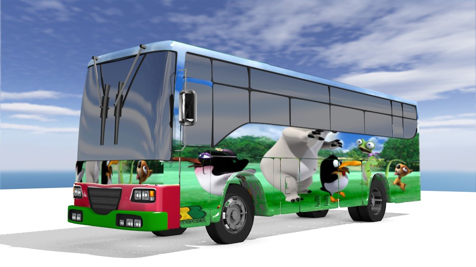 Bus preview image 1